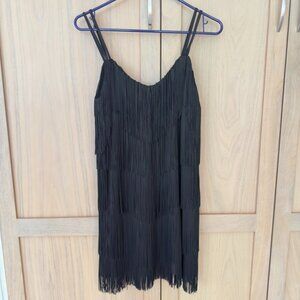 Women's Fringe Dress